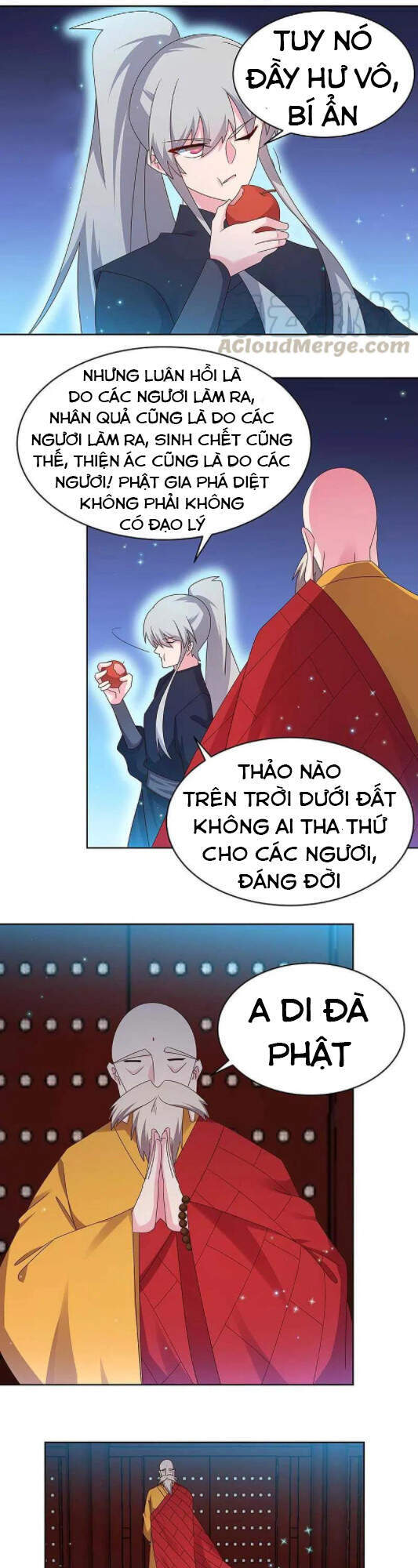 Tôn Thượng Chapter 236 - Trang 4