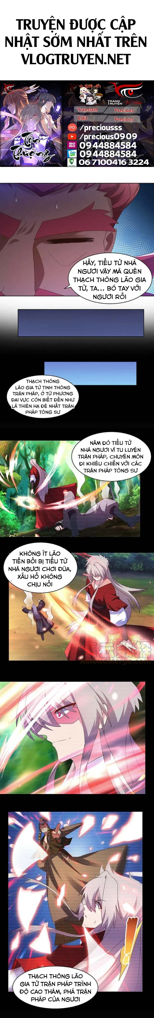 Tôn Thượng Chapter 250 - Trang 4