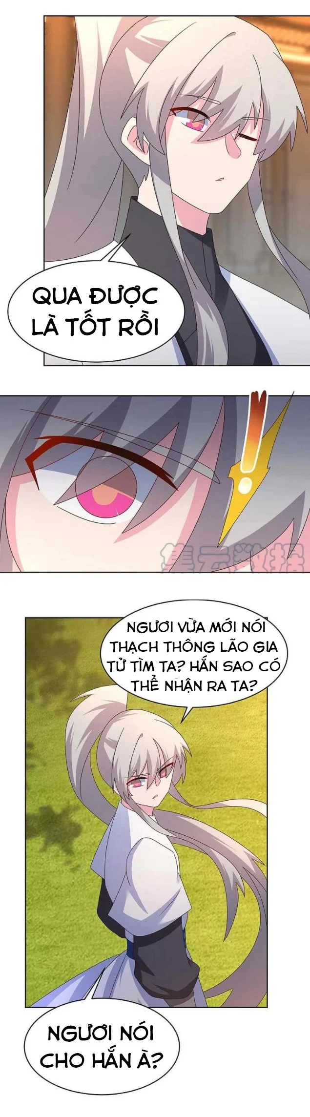 Tôn Thượng Chapter 250 - Trang 4