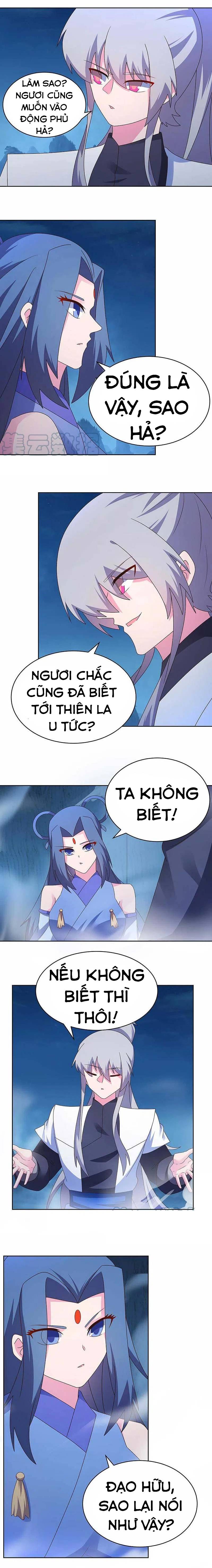 Tôn Thượng Chapter 282 - Trang 4