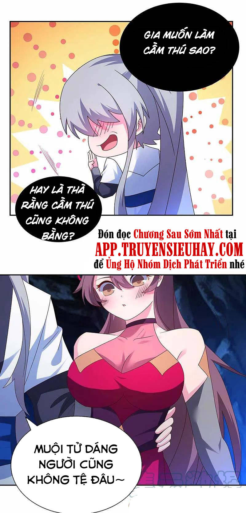 Tôn Thượng Chapter 290 - Trang 4