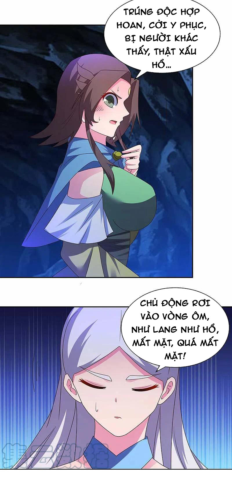 Tôn Thượng Chapter 291 - Trang 4