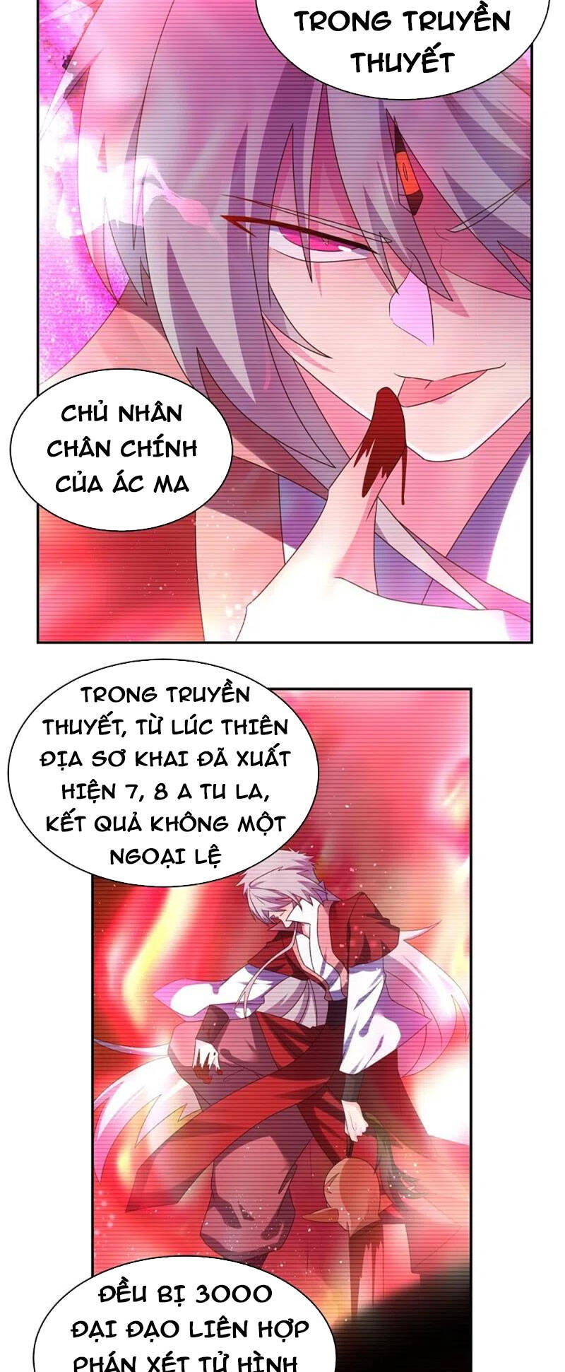 Tôn Thượng Chapter 301 - Trang 4