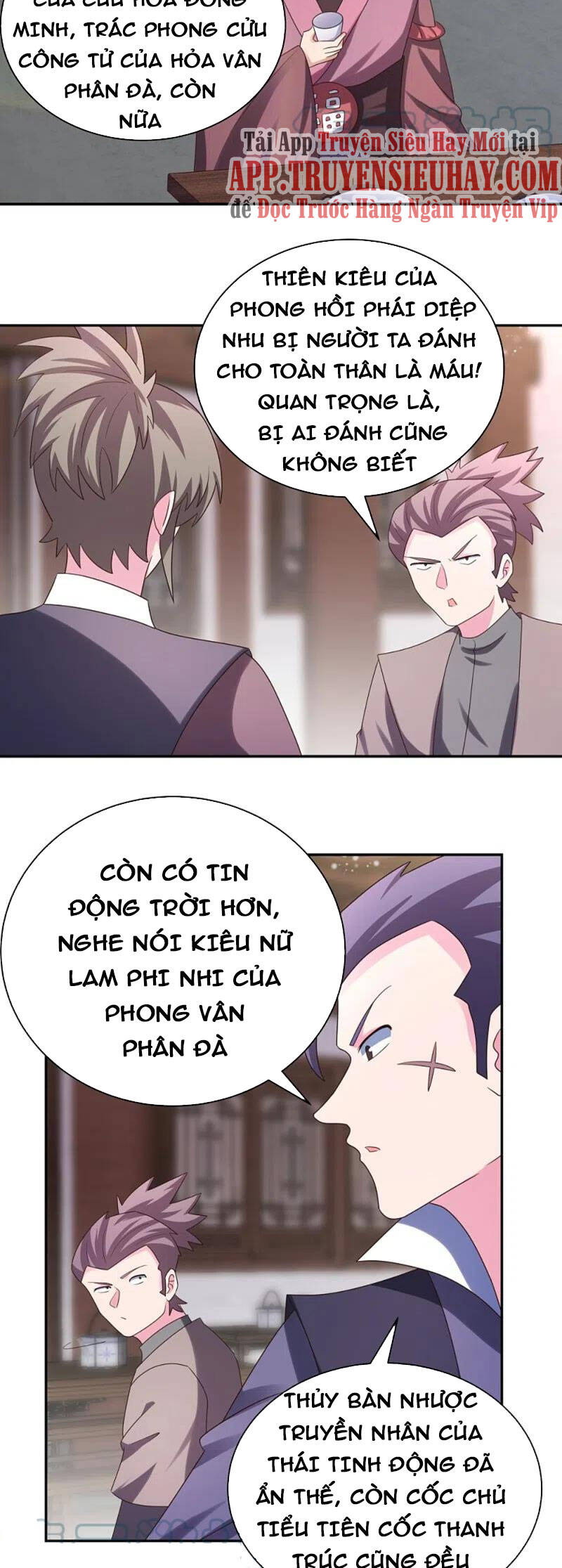 Tôn Thượng Chapter 301 - Trang 4