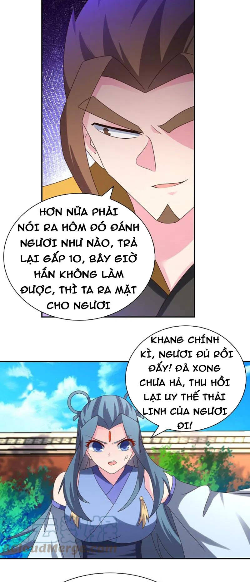 Tôn Thượng Chapter 309 - Trang 4