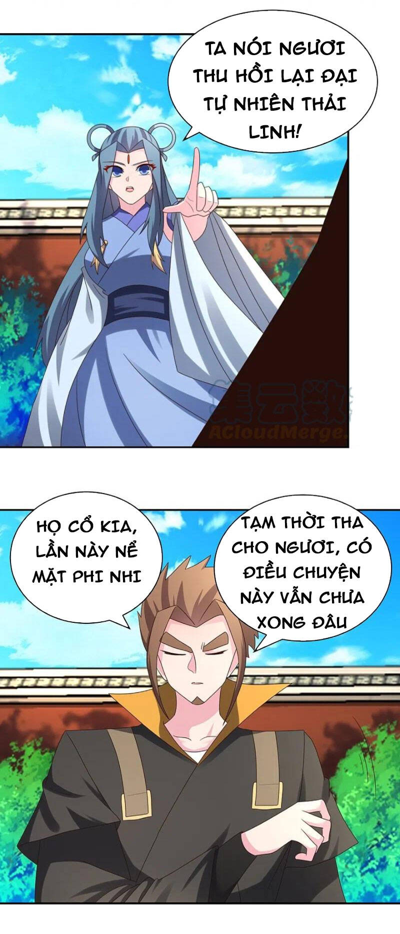 Tôn Thượng Chapter 309 - Trang 4