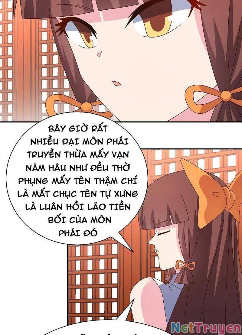 Tôn Thượng Chapter 357 - Trang 4