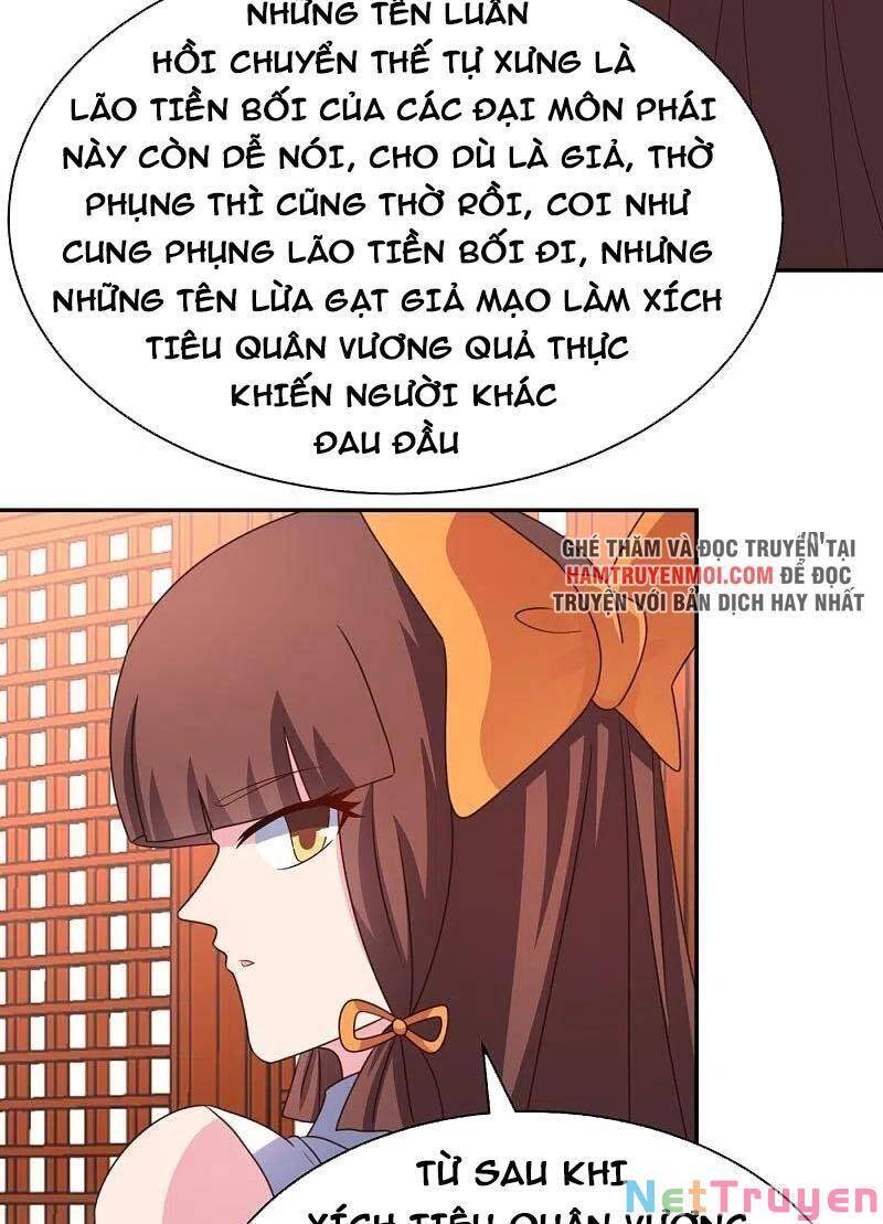 Tôn Thượng Chapter 357 - Trang 4