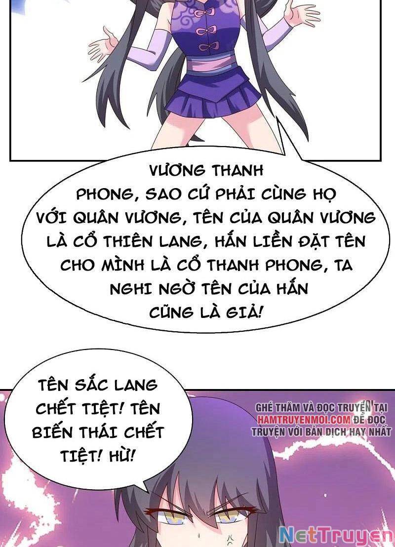 Tôn Thượng Chapter 357 - Trang 4