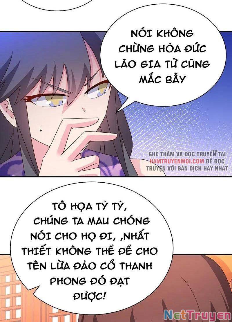 Tôn Thượng Chapter 357 - Trang 4