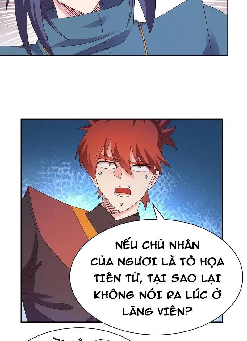 Tôn Thượng Chapter 365 - Trang 3