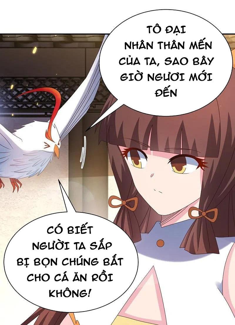 Tôn Thượng Chapter 365 - Trang 3