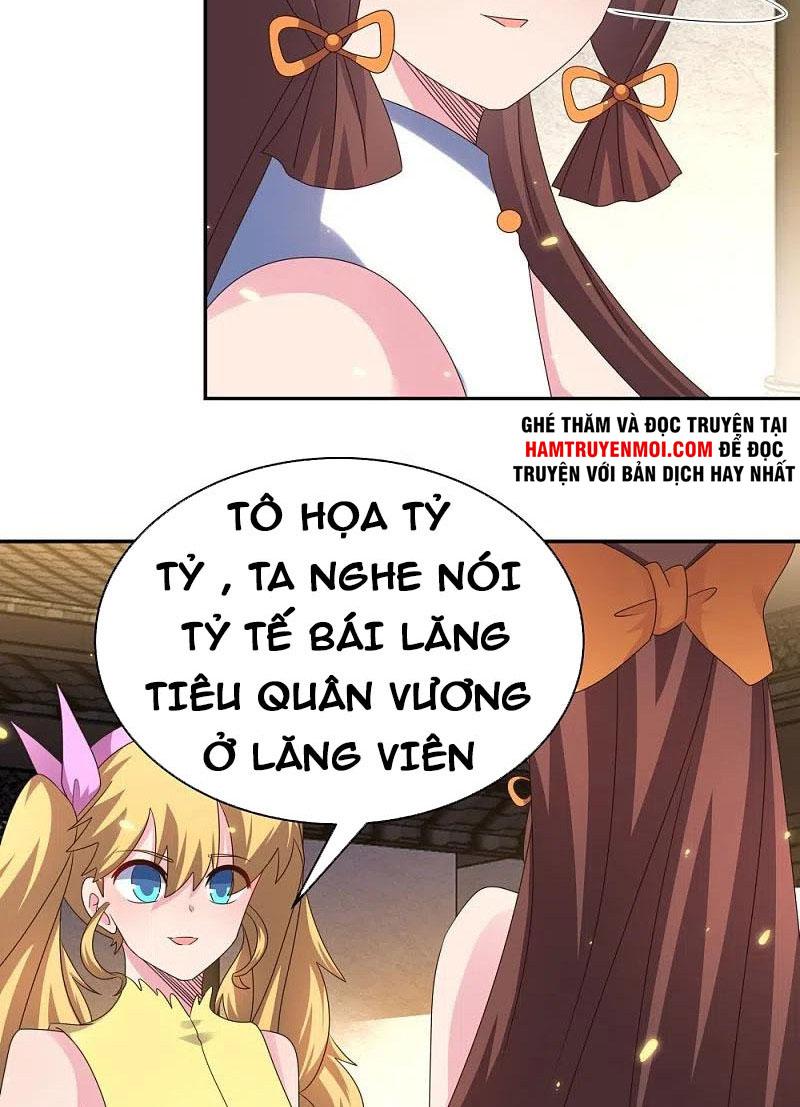 Tôn Thượng Chapter 365 - Trang 3