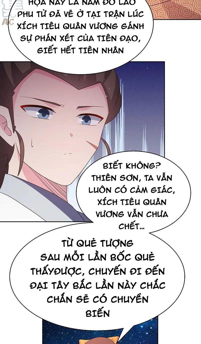 Tôn Thượng Chapter 381 - Trang 4