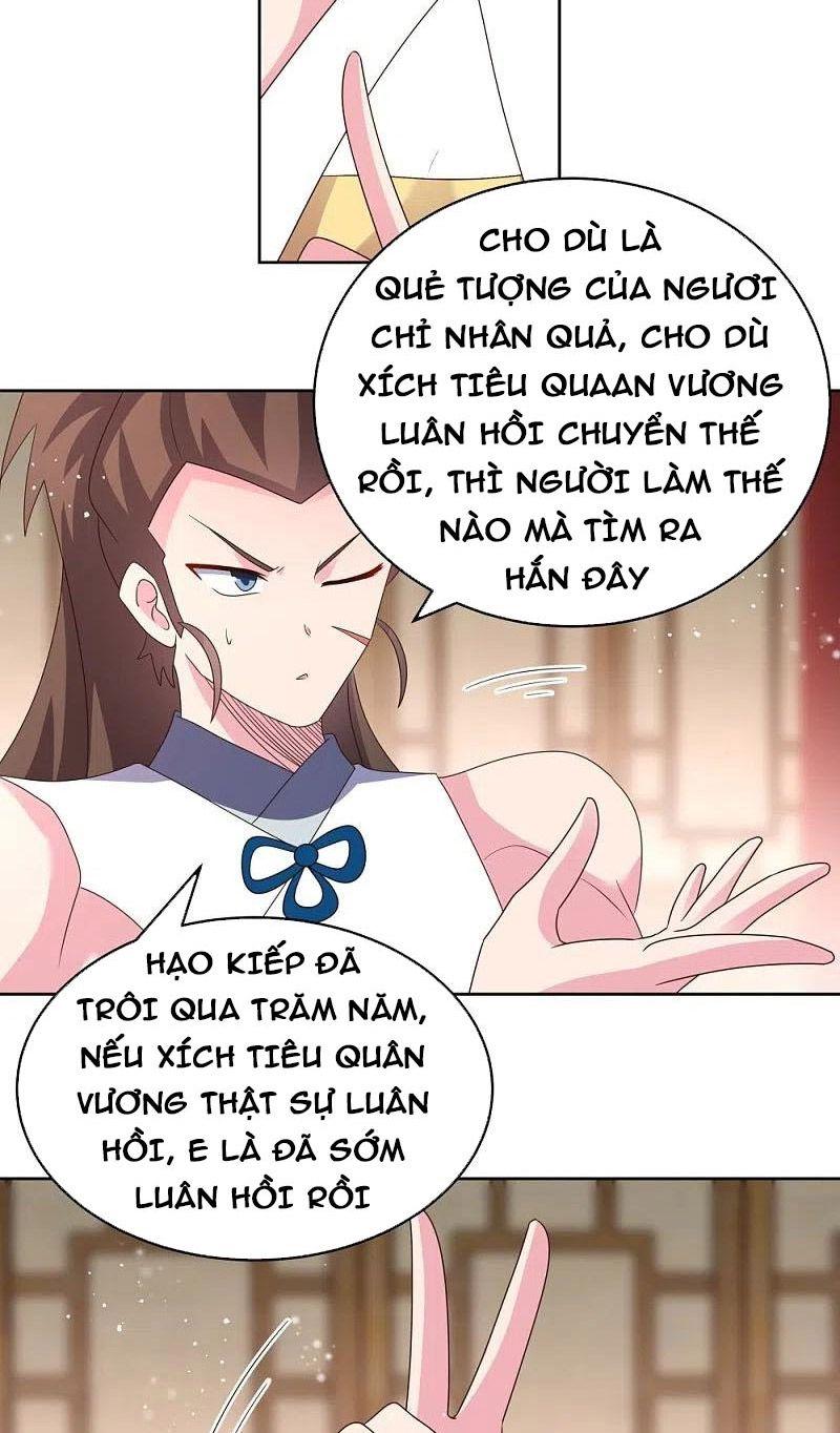 Tôn Thượng Chapter 381 - Trang 4