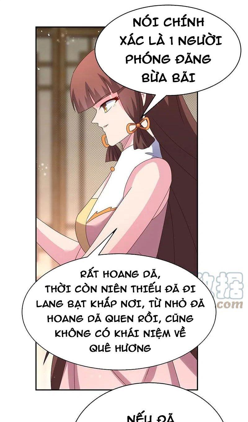 Tôn Thượng Chapter 381 - Trang 4