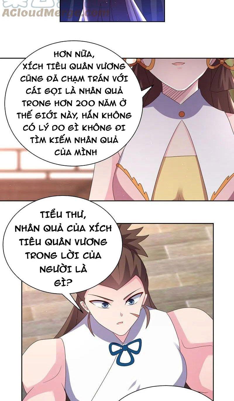 Tôn Thượng Chapter 382 - Trang 3