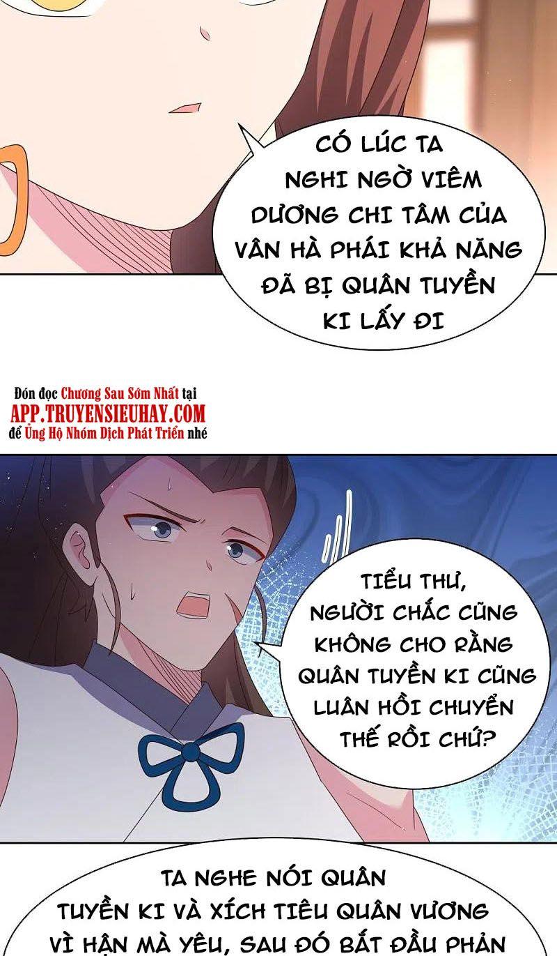 Tôn Thượng Chapter 382 - Trang 3