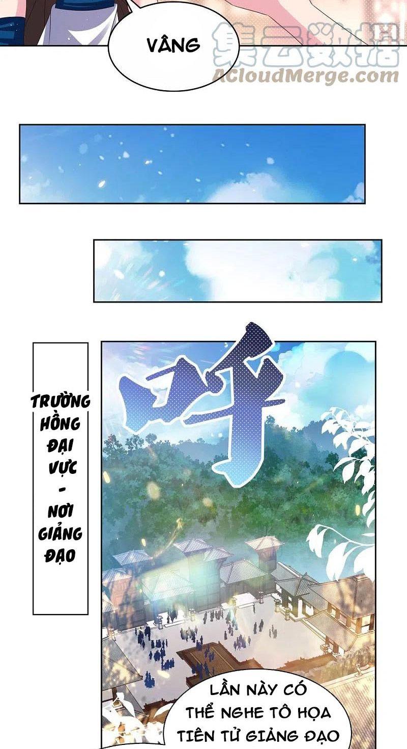 Tôn Thượng Chapter 382 - Trang 3