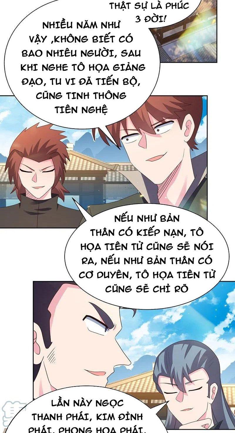 Tôn Thượng Chapter 382 - Trang 3