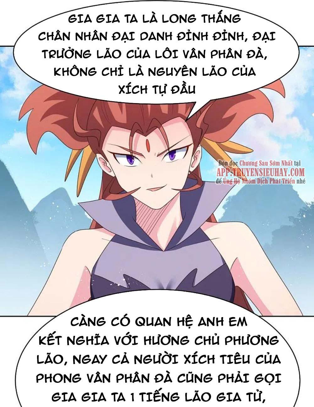 Tôn Thượng Chapter 410 - Trang 4