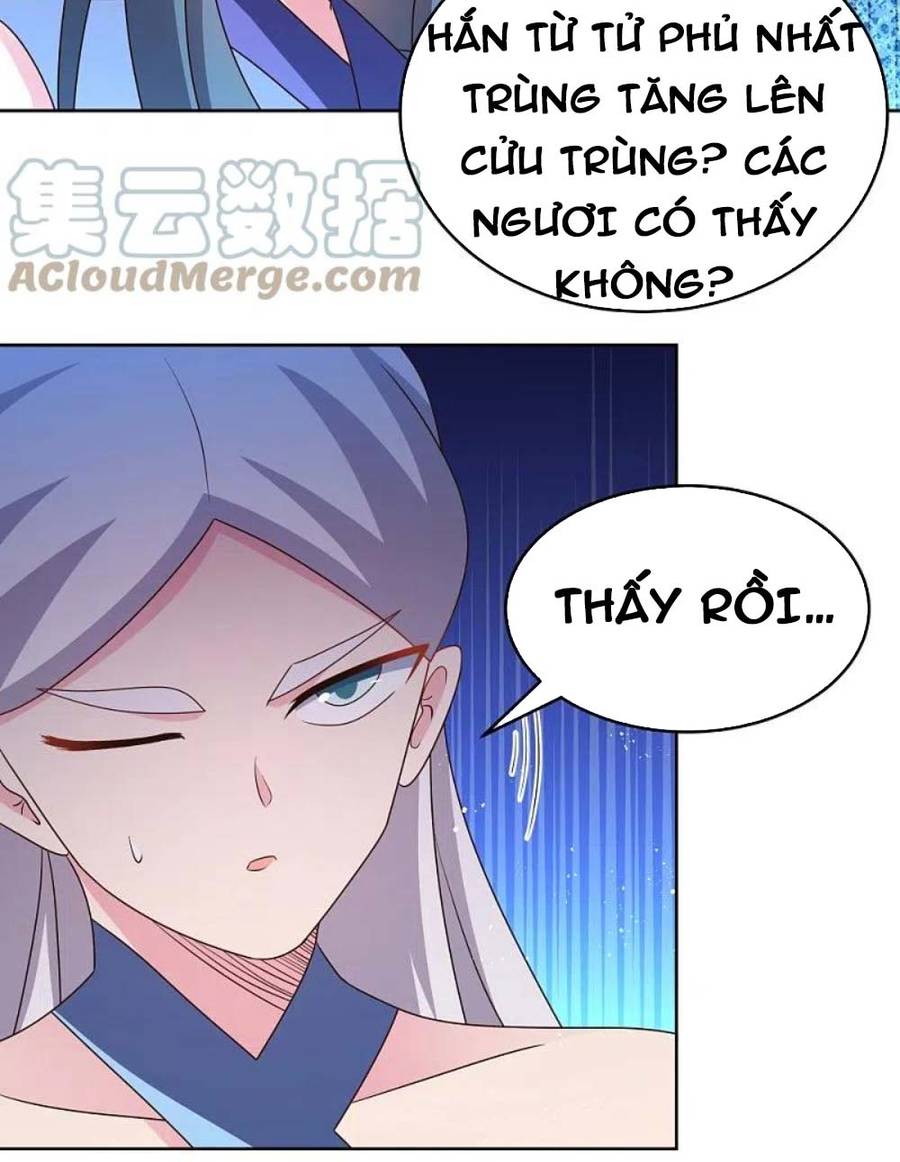 Tôn Thượng Chapter 420 - Trang 4