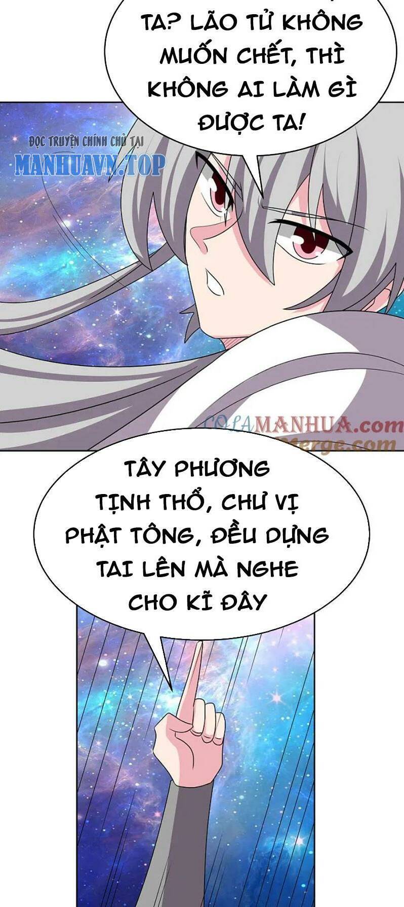 Tôn Thượng Chapter 473 - Trang 4