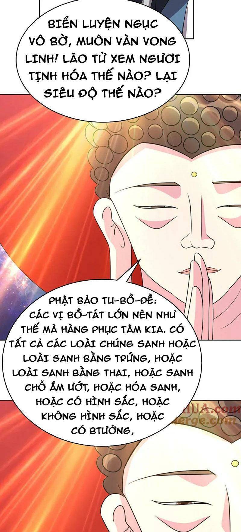 Tôn Thượng Chapter 474 - Trang 4