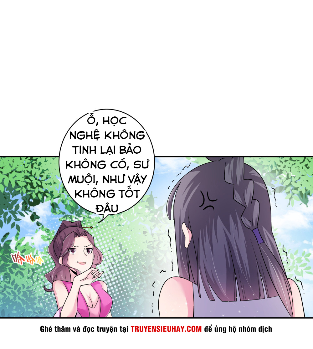 Tôn Thượng Chapter 5 - Trang 4