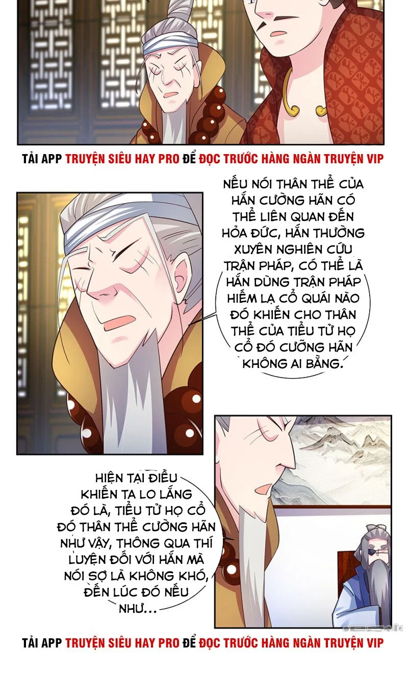 Tôn Thượng Chapter 71 - Trang 3