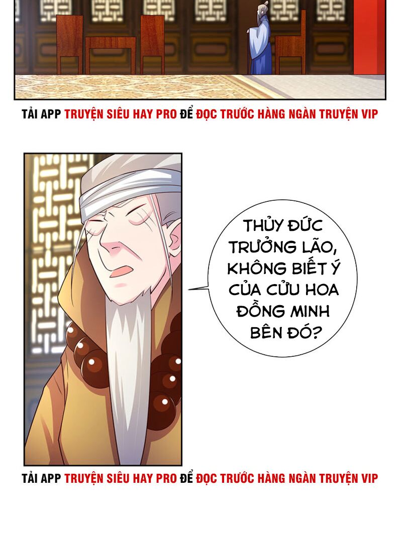 Tôn Thượng Chapter 71 - Trang 3