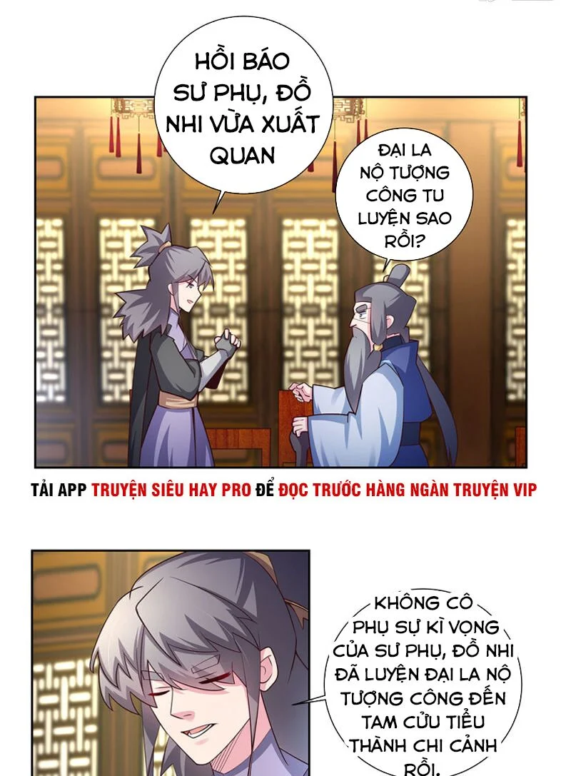 Tôn Thượng Chapter 71 - Trang 3