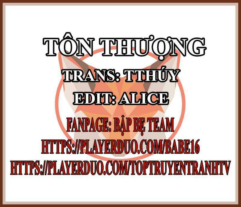 Tôn Thượng Chapter 84 - Trang 4