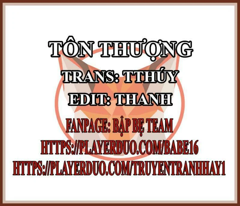 Tôn Thượng Chapter 89 - Trang 4