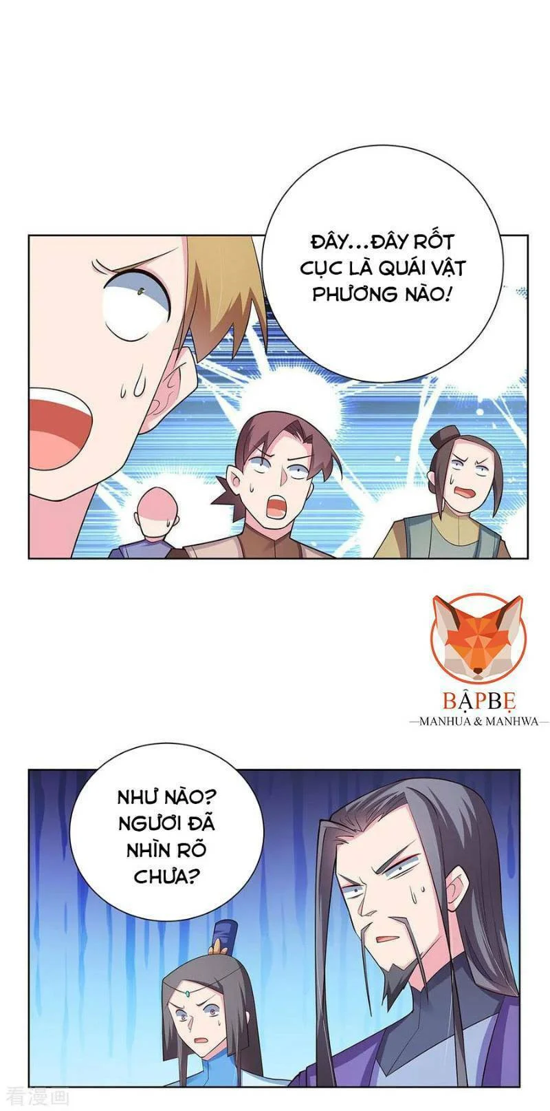 Tôn Thượng Chapter 89 - Trang 4