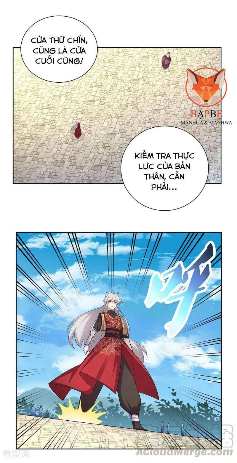 Tôn Thượng Chapter 89 - Trang 4