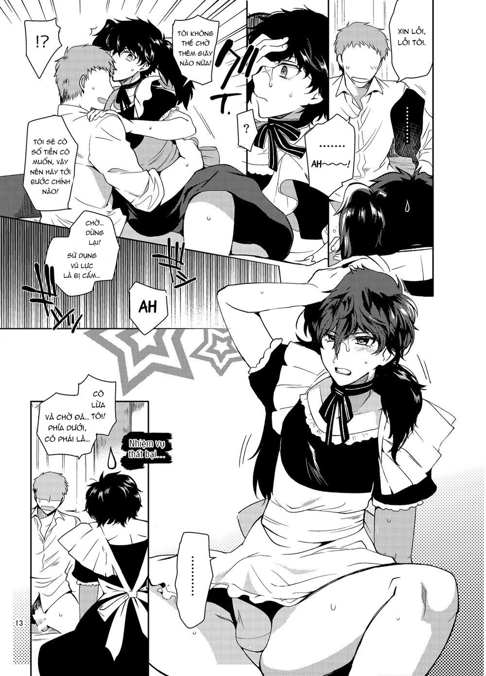 TỔNG HỢP ONESHORT BL CHỊT CHỊT Chapter 254 - Trang 2