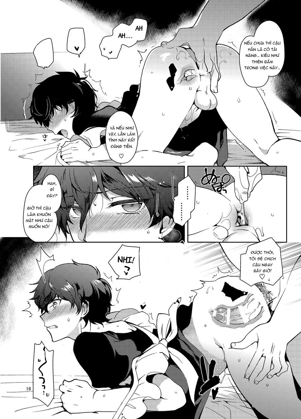 TỔNG HỢP ONESHORT BL CHỊT CHỊT Chapter 254 - Trang 2