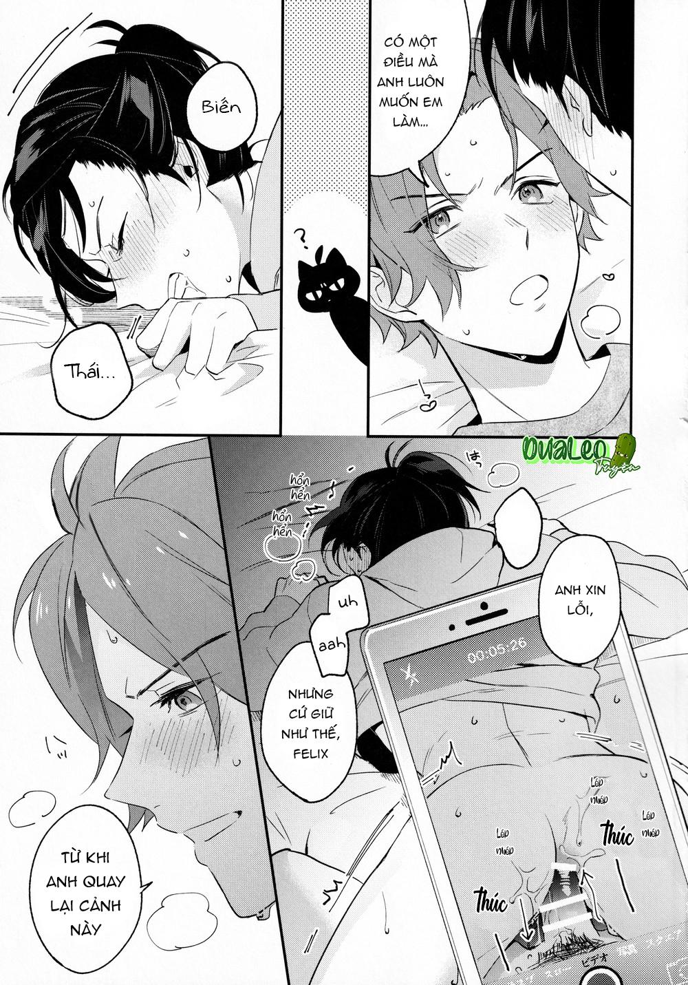 TỔNG HỢP ONESHORT BL CHỊT CHỊT Chapter 59 DRINK! - Next Chapter 60 Odoriko no