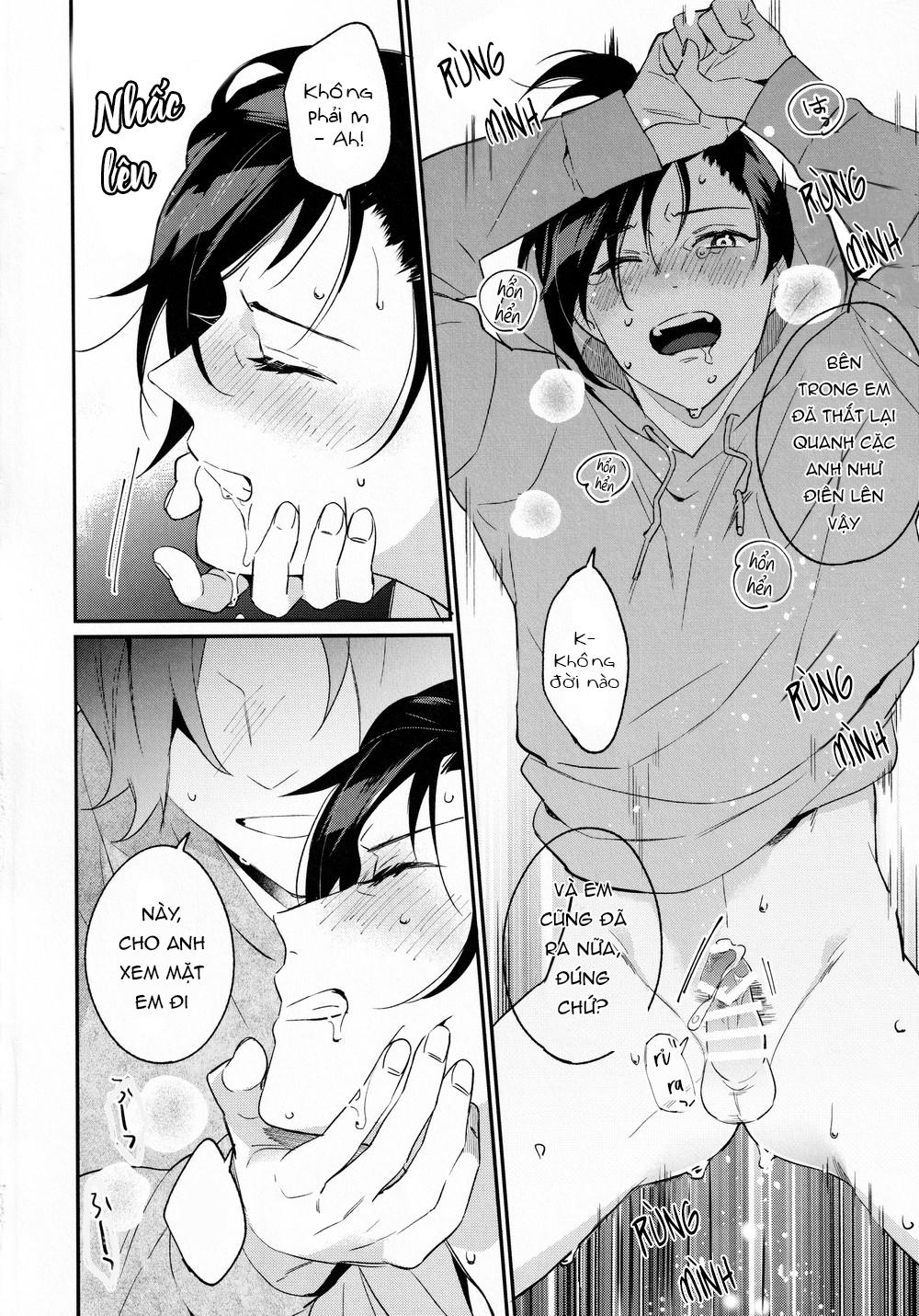 TỔNG HỢP ONESHORT BL CHỊT CHỊT Chapter 59 DRINK! - Next Chapter 60 Odoriko no