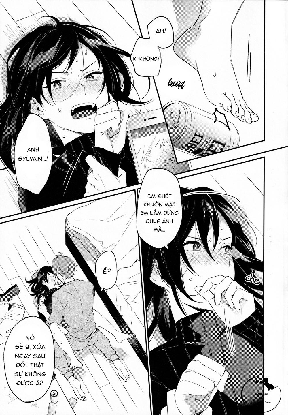 TỔNG HỢP ONESHORT BL CHỊT CHỊT Chapter 59 DRINK! - Next Chapter 60 Odoriko no