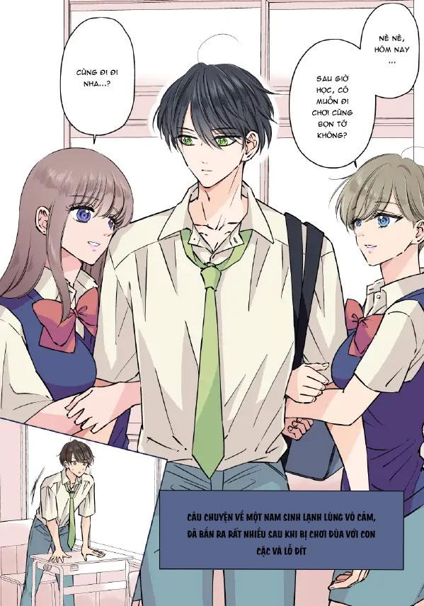 Tổng hợp oneshot nhà Guess Chapter 51 - Trang 3