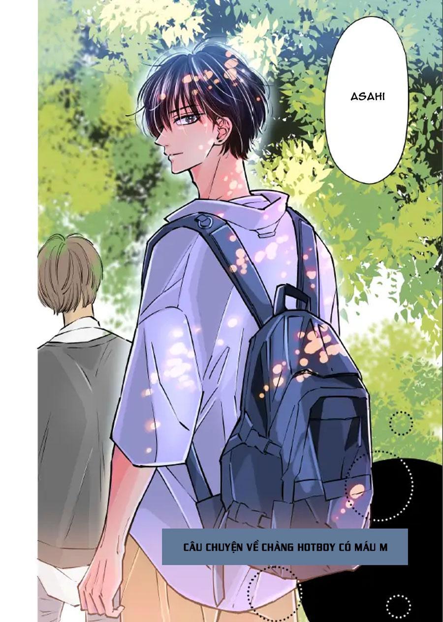 Tổng hợp oneshot nhà Guess Chapter 67 - Trang 3