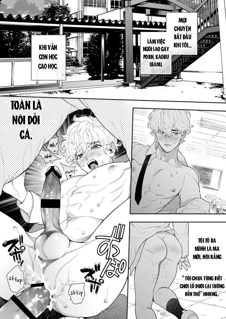 Tổng hợp oneshot Chapter 91 - Trang 2