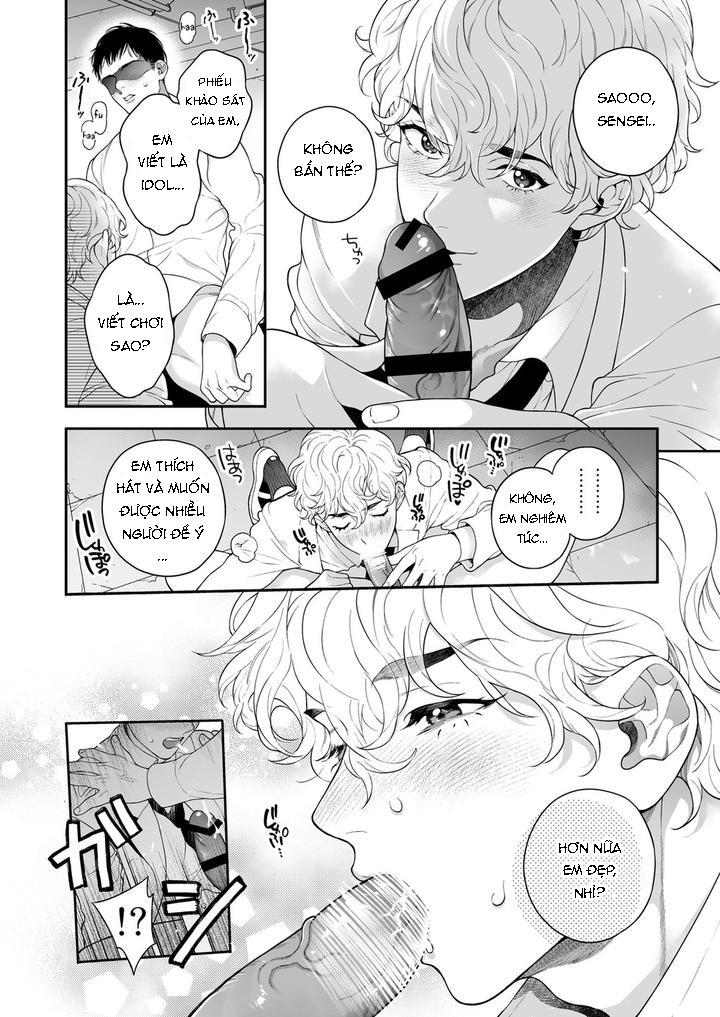 Tổng hợp oneshot Chapter 91 - Trang 2