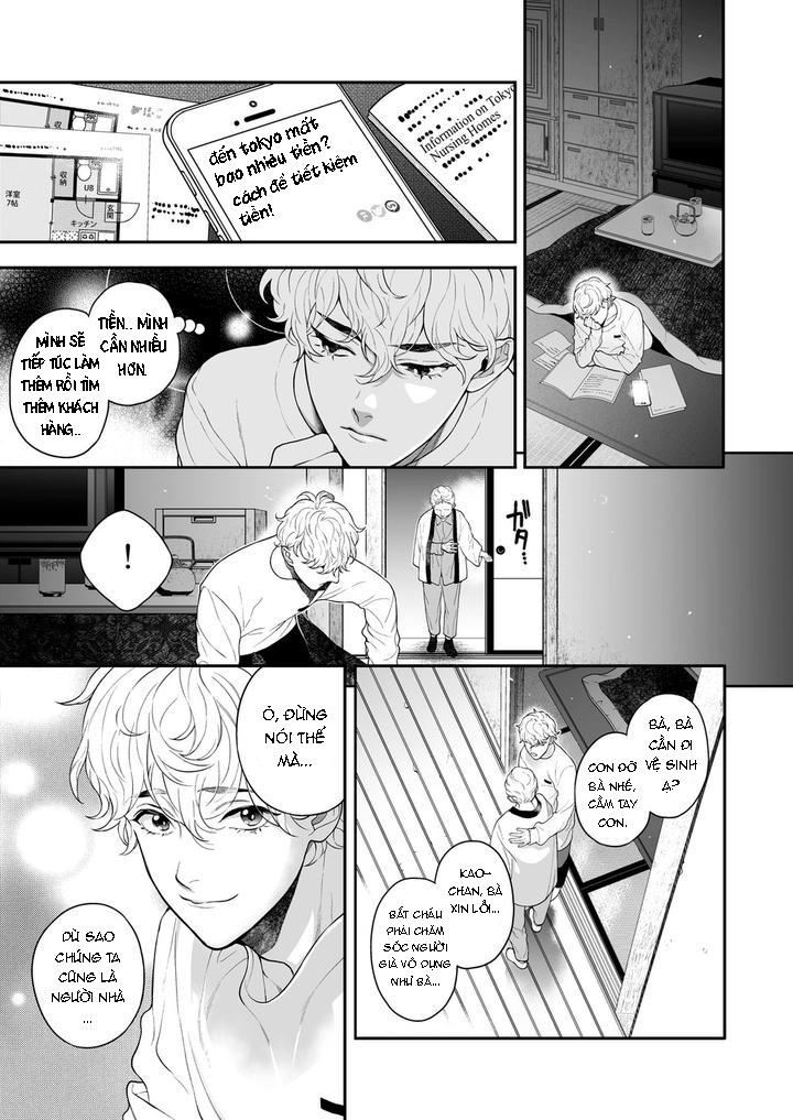 Tổng hợp oneshot Chapter 91 - Trang 2