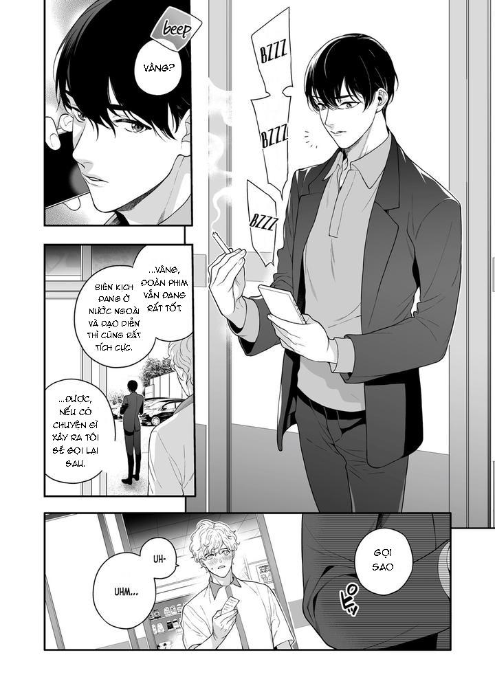 Tổng hợp oneshot Chapter 91 - Trang 2