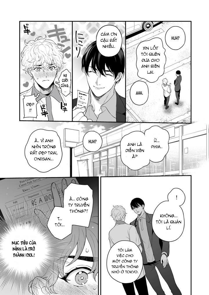 Tổng hợp oneshot Chapter 91 - Trang 2