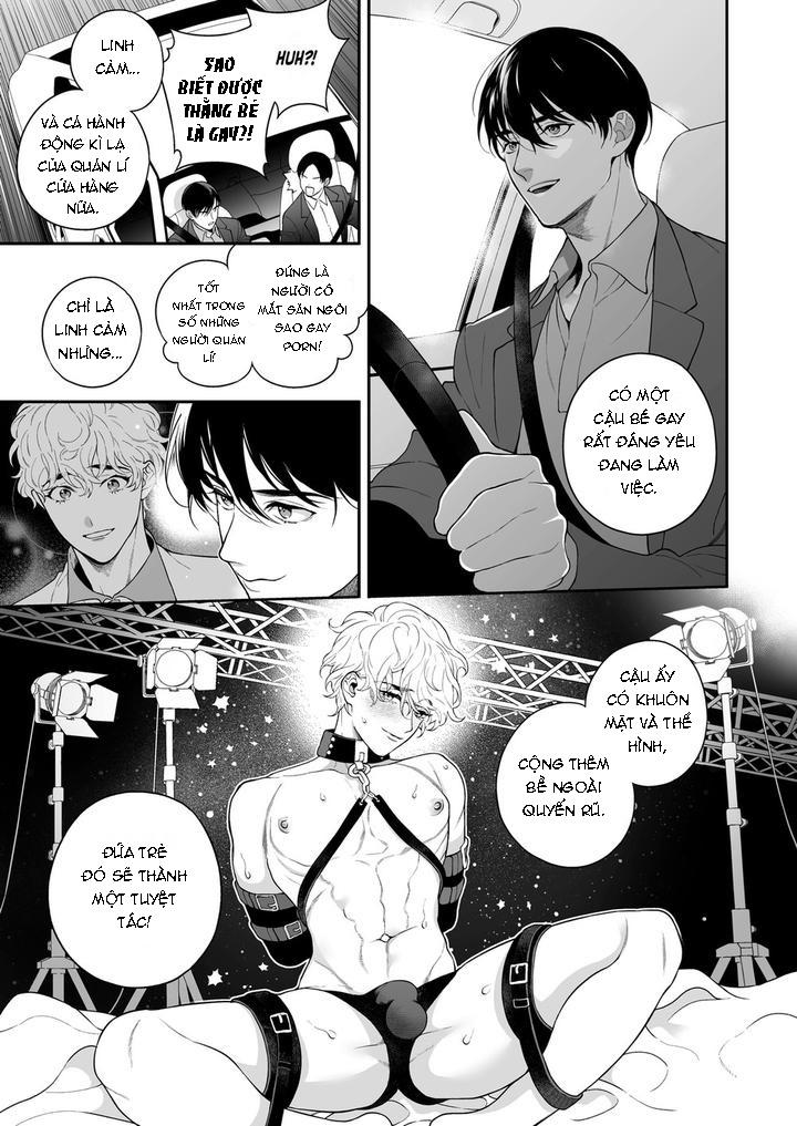 Tổng hợp oneshot Chapter 91 - Trang 2