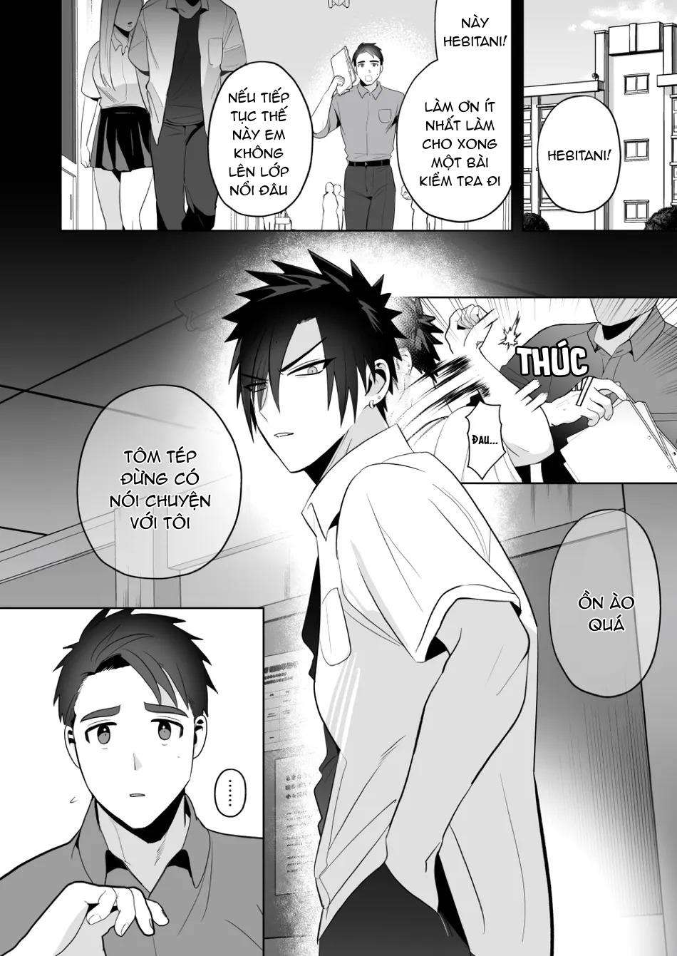 Tổng hợp truyện Oneshot và Doujinshi theo yêu cầu Chapter 182 - Trang 3